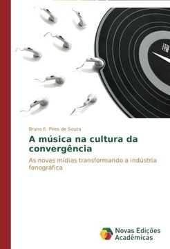 portada A música na cultura da convergência