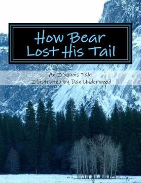 portada How Bear Lost His Tail (en Inglés)