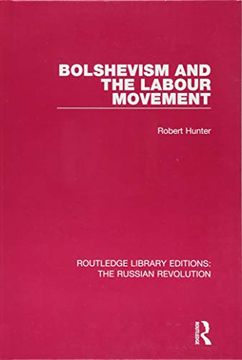portada Bolshevism and the Labour Movement (in English)