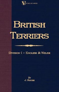 portada english and welsh terriers (en Inglés)