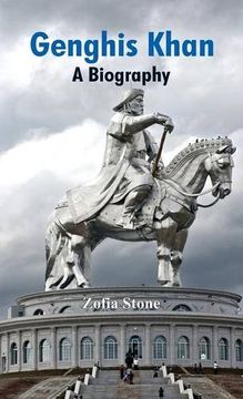 portada Genghis Khan: A Biography