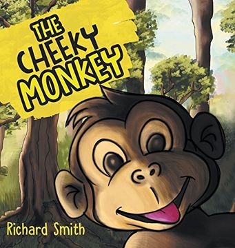 portada The Cheeky Monkey 