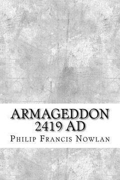portada Armageddon 2419 AD (en Inglés)