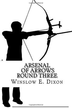 portada Arsenal of Arrows Round Three: Volume 3