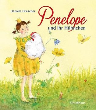 portada Penelope und ihr Hühnchen (in German)