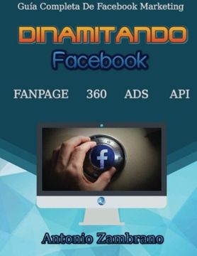 portada Dinamitando Fac: Guía completa de fac marketing (Spanish Edition)