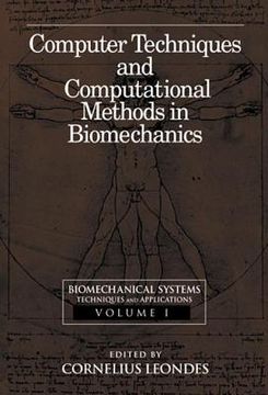 portada biomechanical systems: techniques and applications, four volume set