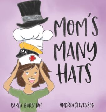 portada Mom's Many Hats (in English)