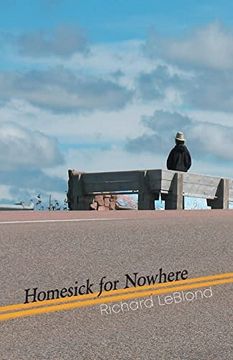 portada Homesick for Nowhere (en Inglés)