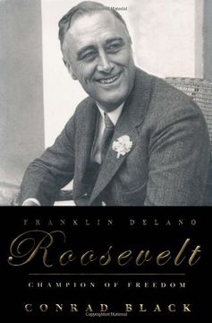 portada Franklin Delano Roosevelt: Champion of Freedom 