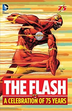 portada The Flash: A Celebration of 75 Years (en Inglés)