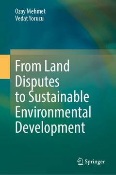 portada From Land Disputes to Sustainable Environmental Development: A Near East Perspective (en Inglés)