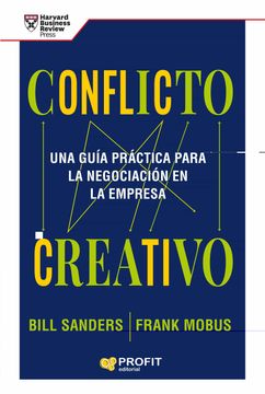 portada Conflicto Creativo (in Spanish)