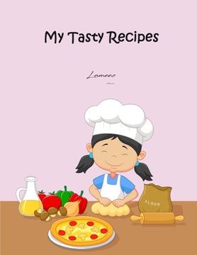 portada My Tasty Recipes