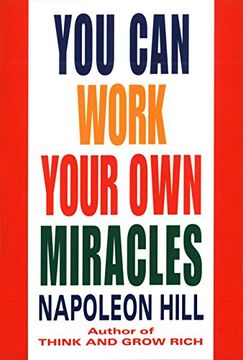 portada You can Work Your own Miracles (Fawcett Book) 