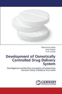 portada Development of Osmotically Controlled Drug Delivery System