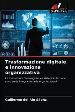portada Trasformazione digitale e innovazione organizzativa (en Italiano)
