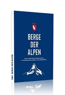 portada Berge der Alpen (en Alemán)
