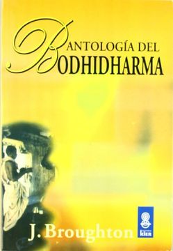 portada Antologia del Bodhidharma
