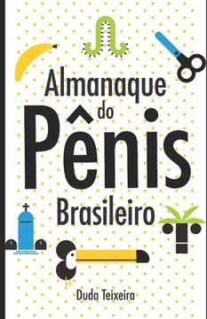 portada Almanaque do pênis brasileiro (in Portuguese)