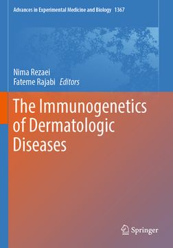portada The Immunogenetics of Dermatologic Diseases (en Inglés)