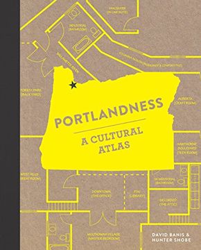 portada Portlandness: A Cultural Atlas (en Inglés)