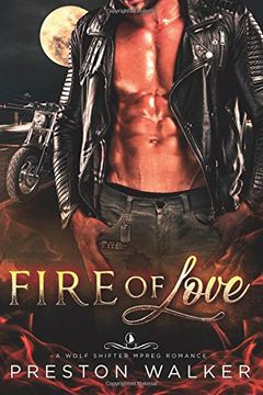 portada Fire of Love (in English)