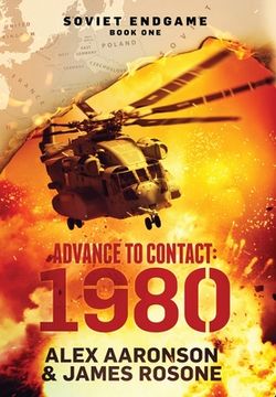 portada Advance To Contact: 1980 (in English)