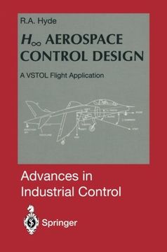 portada H∞ Aerospace Control Design: A VSTOL Flight Application (Advances in Industrial Control)