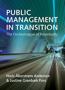 portada Public Management in Transition: The Orchestration of Potentiality