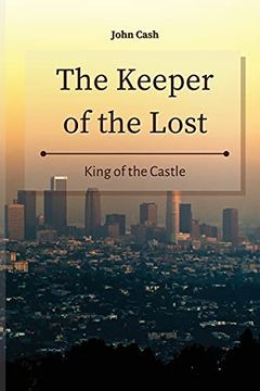 portada The Keeper of the Lost: King of the Castle (en Inglés)