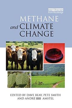 portada Methane and Climate Change (en Inglés)