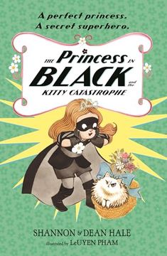 portada The Princess in Black and the Kitty Catastrophe