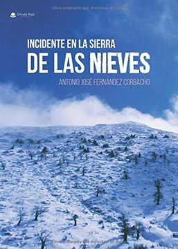 portada Incidente en la Sierra de las Nieves