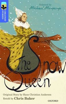 portada Oxford Reading Tree Treetops Greatest Stories: Oxford Level 17: The Snow Queen