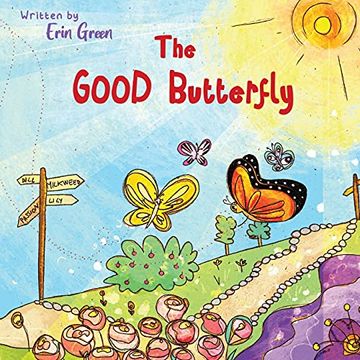 portada The Good Butterfly 