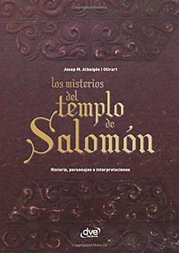 portada Los Misterios del Templo de Salomón (in Spanish)