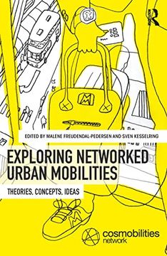 portada Networked Urban Mobilities (en Inglés)