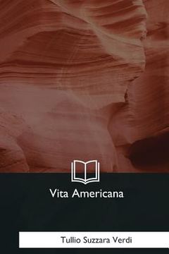 portada Vita Americana (en Italiano)