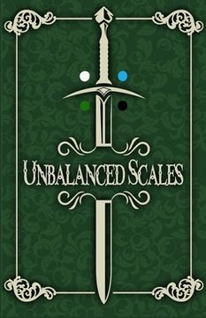 portada Unbalanced Scales (in English)