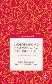 portada Understanding and Managing It Outsourcing: A Partnership Approach (en Inglés)
