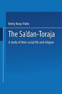 portada The Sa’dan-Toraja: A Study of Their Social Life and Religion (Verhandelingen van het Koninklijk Instituut voor Taal-, Land- en Volkenkunde)