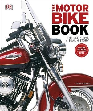 portada The Motorbike Book 