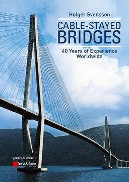 portada cable-stayed bridges (in English)