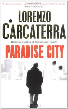 portada Paradise City (en Inglés)