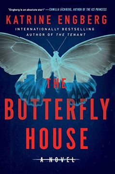 portada The Butterfly House 