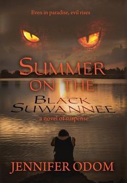 portada Summer on the Black Suwannee (en Inglés)