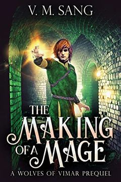 portada The Making of a Mage (in English)