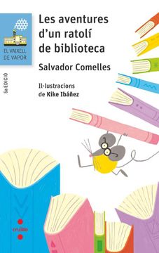 portada Les Aventures D'un Ratolí de Biblioteca (in Catalá)