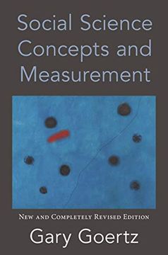 portada Social Science Concepts and Measurement: New and Completely Revised Edition